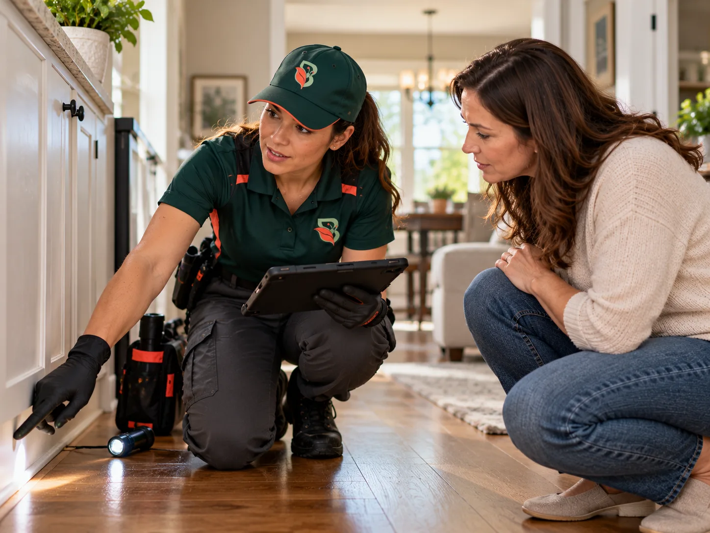 Pest Control Wilmot, OH FAQs